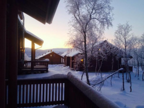 Отель Kilpisjärven Tunturimajat  Килписярви 
